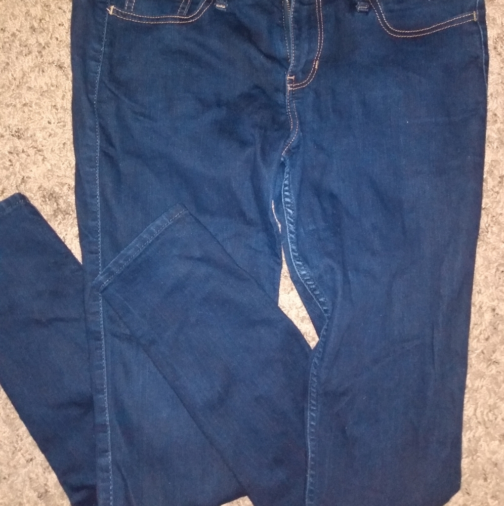 Denim jeans